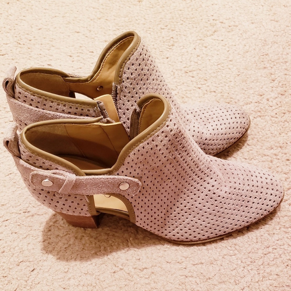Booties NWOT